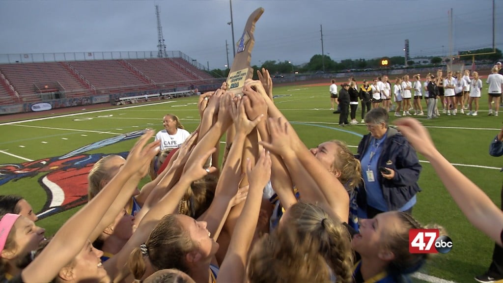 Cape Wins Number 13