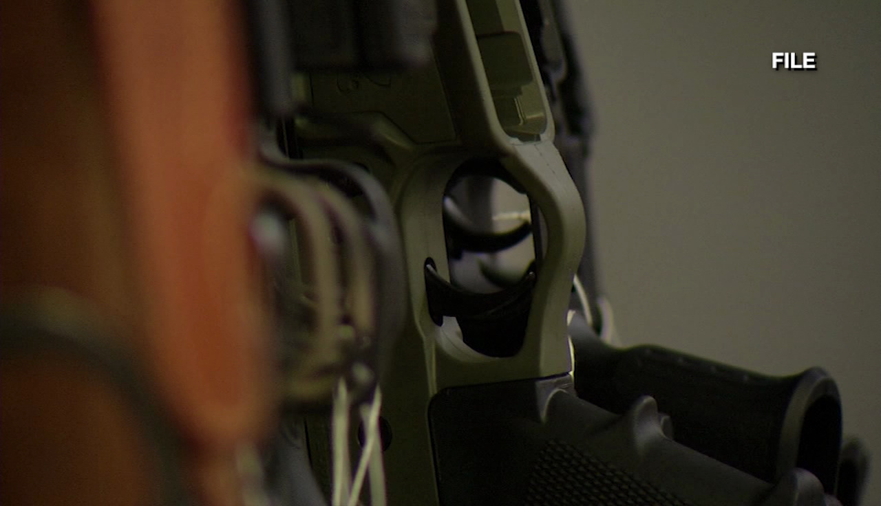 CDC releases alarming new gun violence statistics, local law