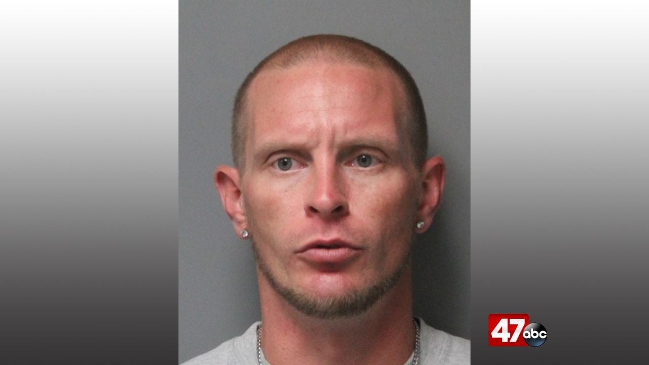 DSP searching for wanted Delmar man - 47abc