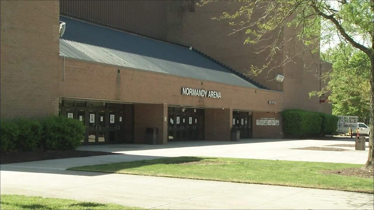 Wicomico Civic Center To Renovate Exterior, Add Drop Off Lanes And ...