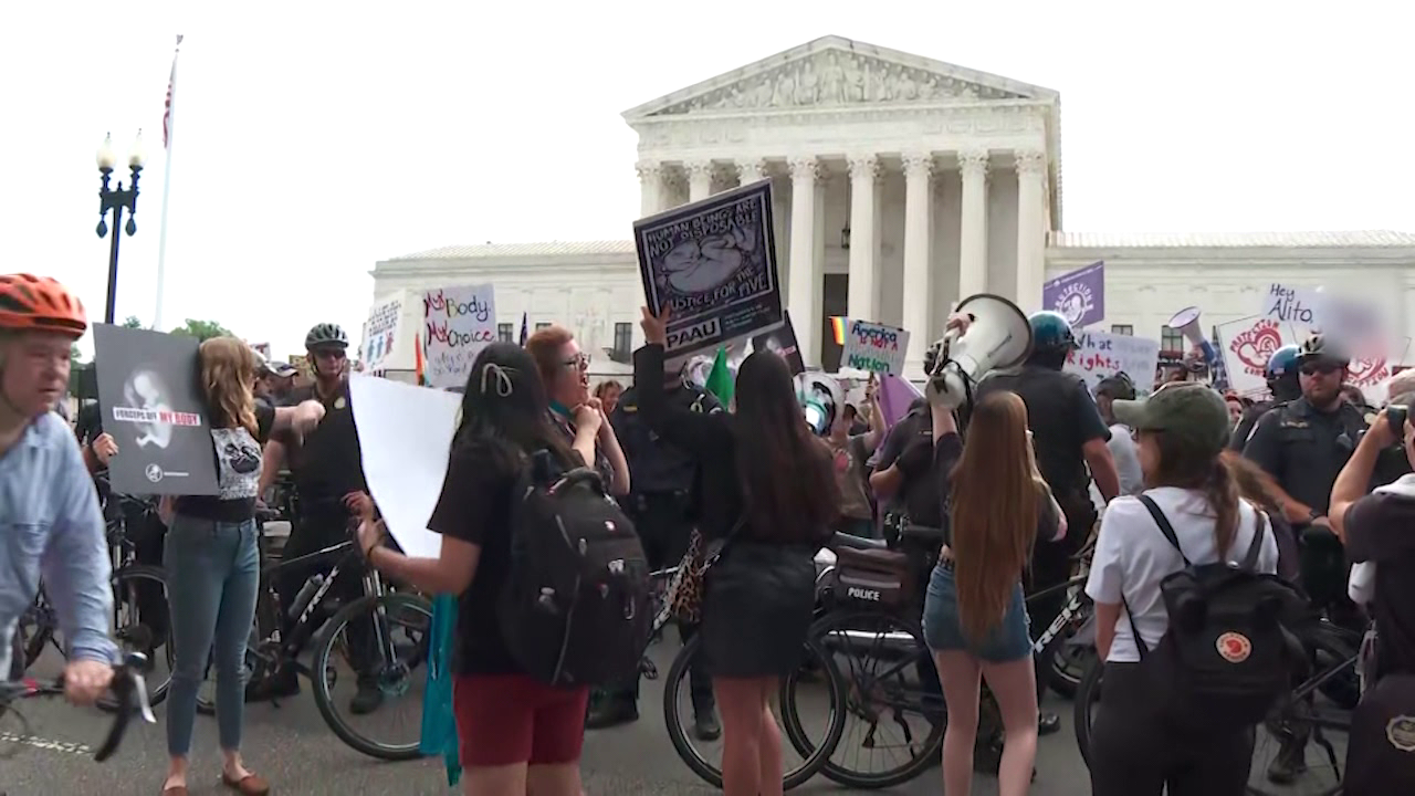 Lawmakers react to Supreme Court decision to overturn Roe V. Wade 47abc