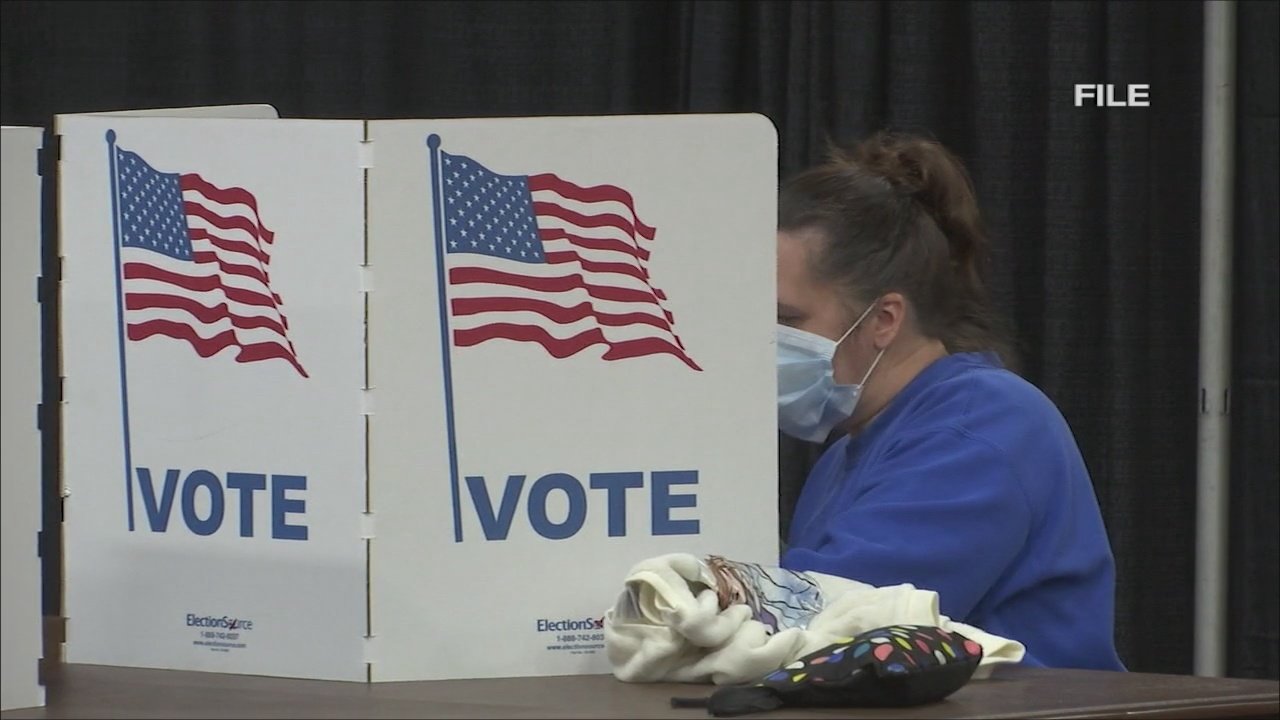 Same day voter registration advances to Delaware Senate – 47abc