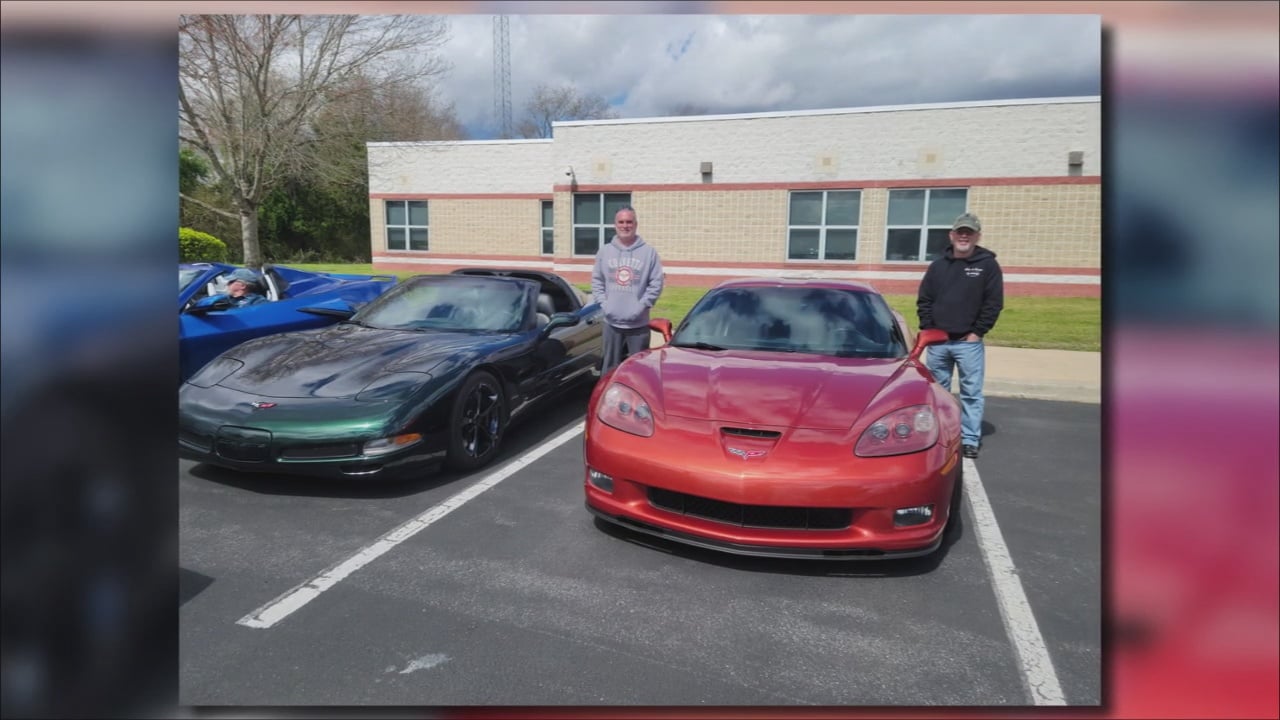 Corvette Club to host local Car Show in Fruitland to benefit Operation