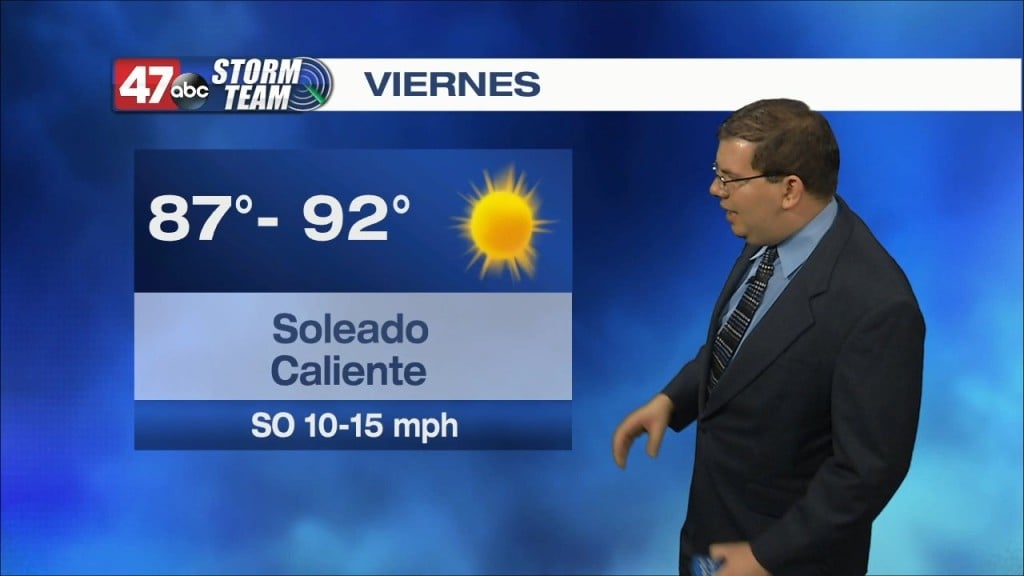 El Tiempo 6.30.22