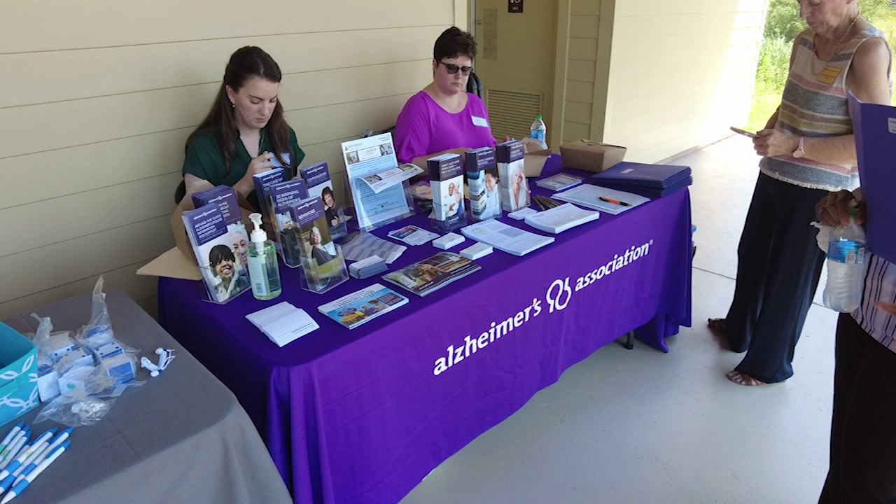 Alzheimer's Association opens up conversations on African American ...