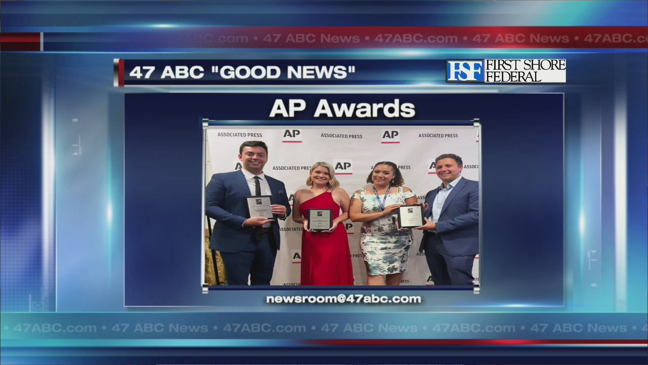 47 ABC takes home awards 47abc