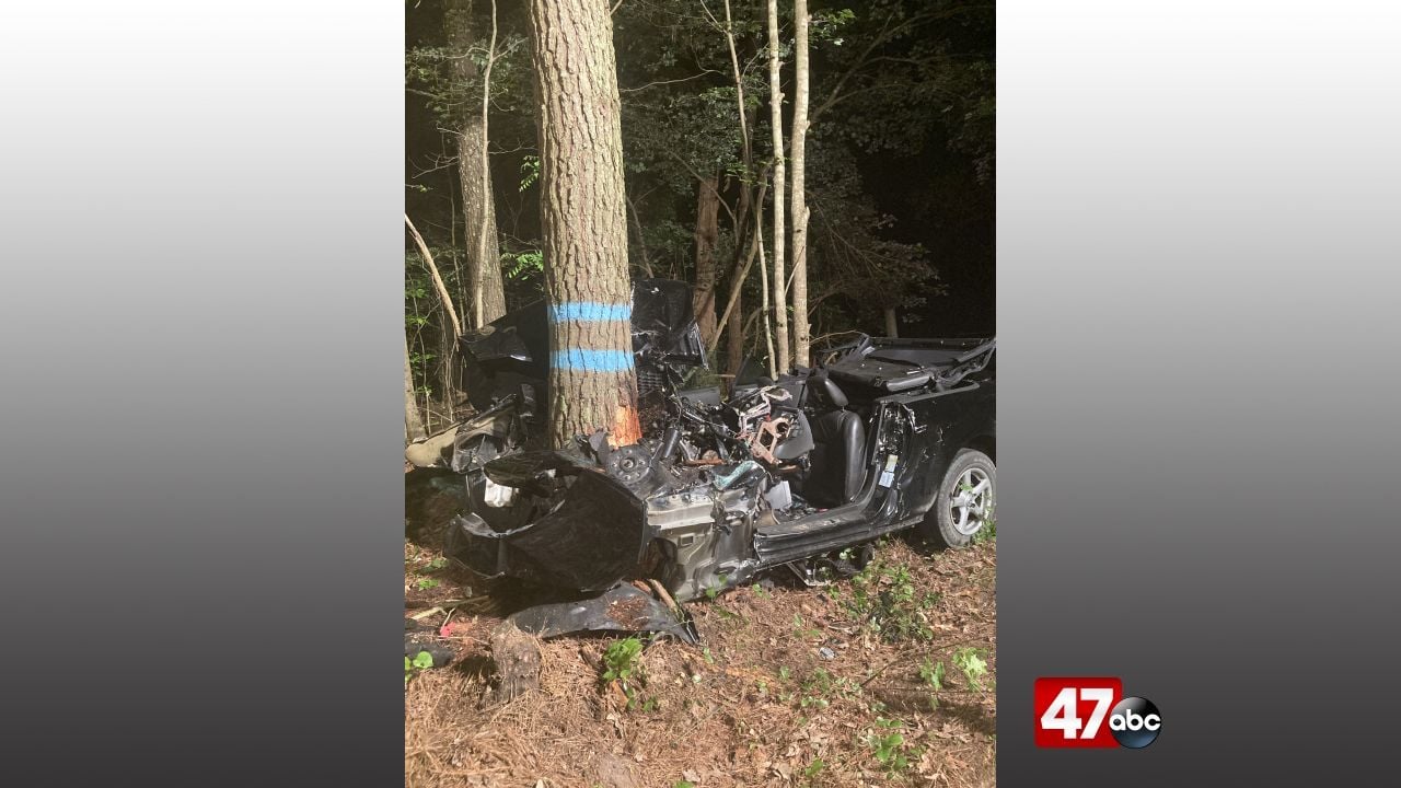 Police Crash claims the life of 17yearold in Co. 47abc