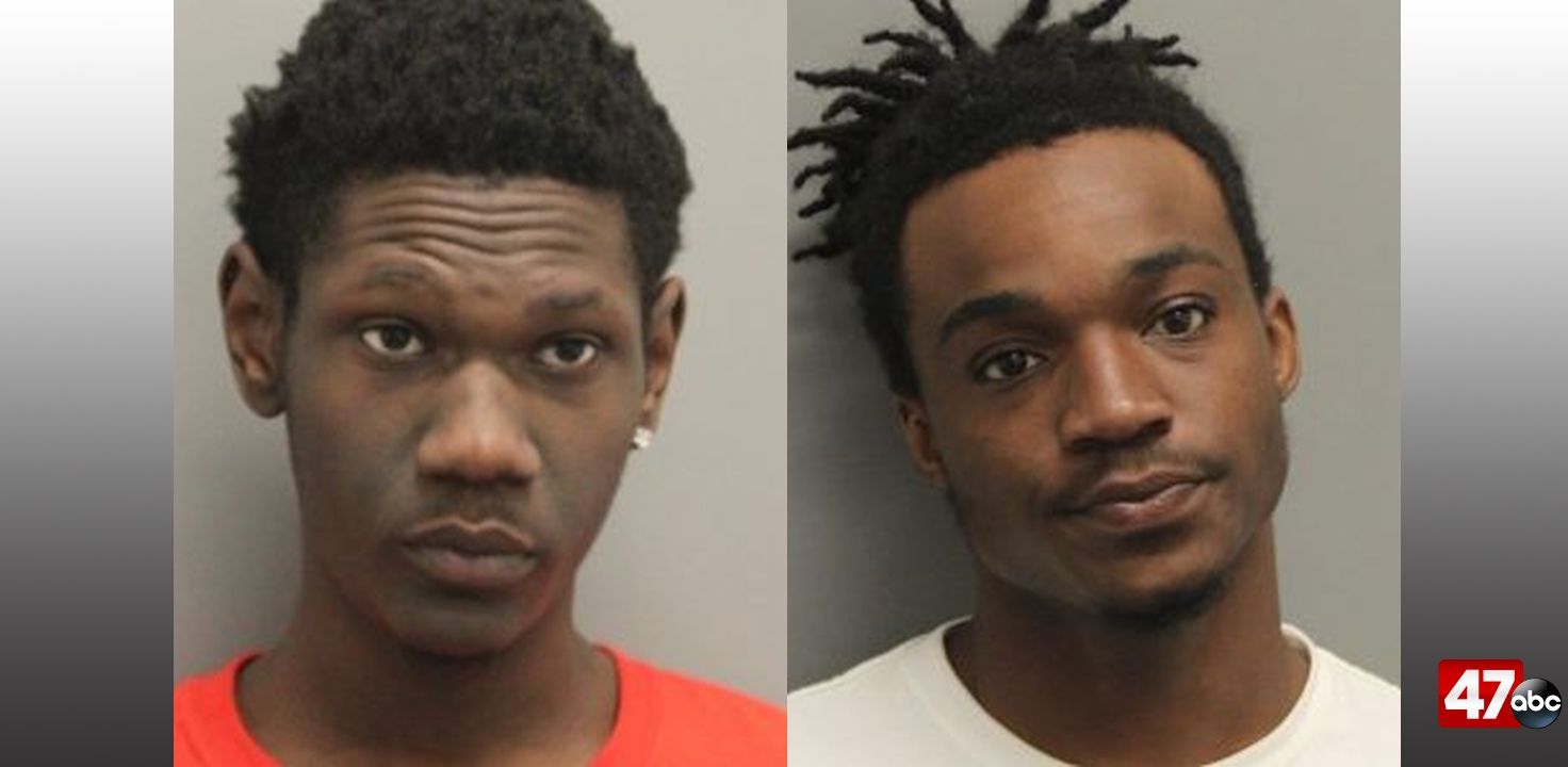 Traffic stop leads to multiple charges for two in Dover - 47abc