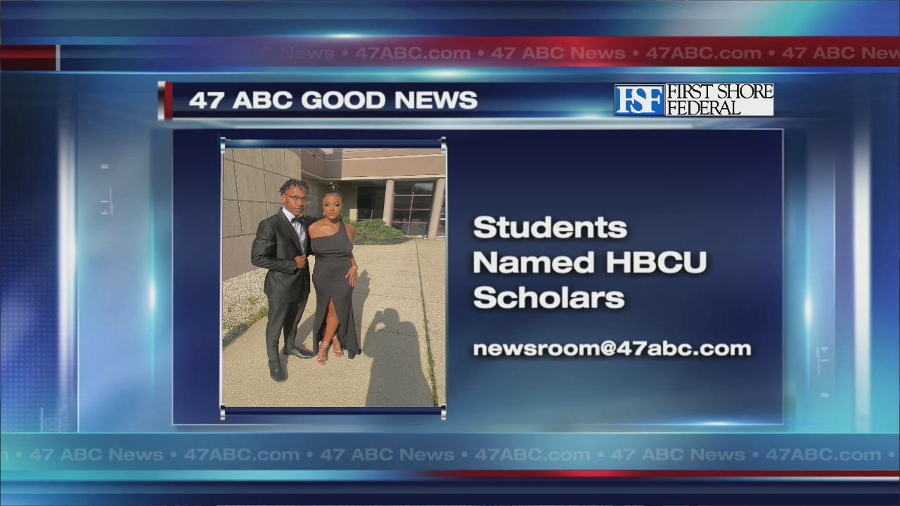 DSU students named White House HBCU Scholars 47abc