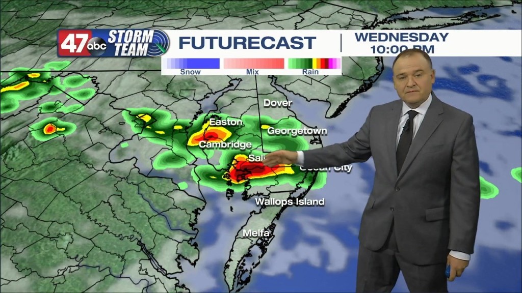 Evening Forecast: 7 6 22