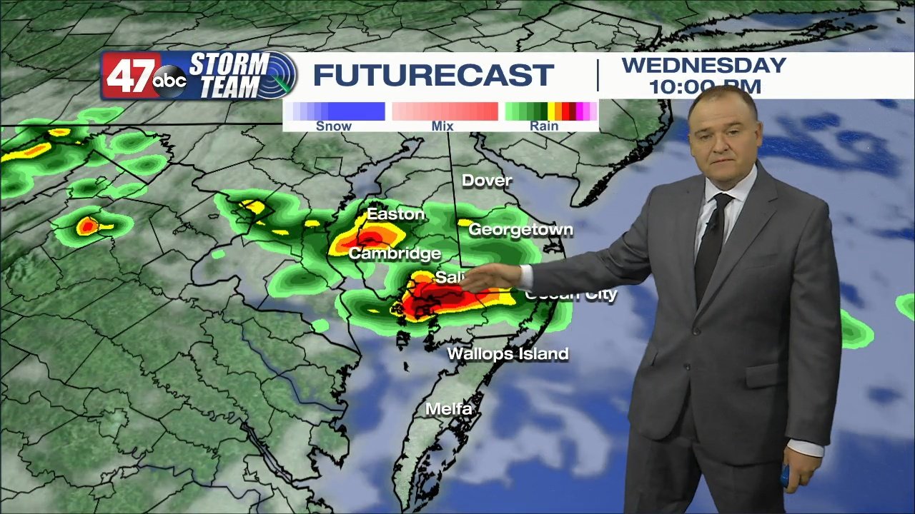 Early Morning Forecast: July 7, 2022 - 47abc