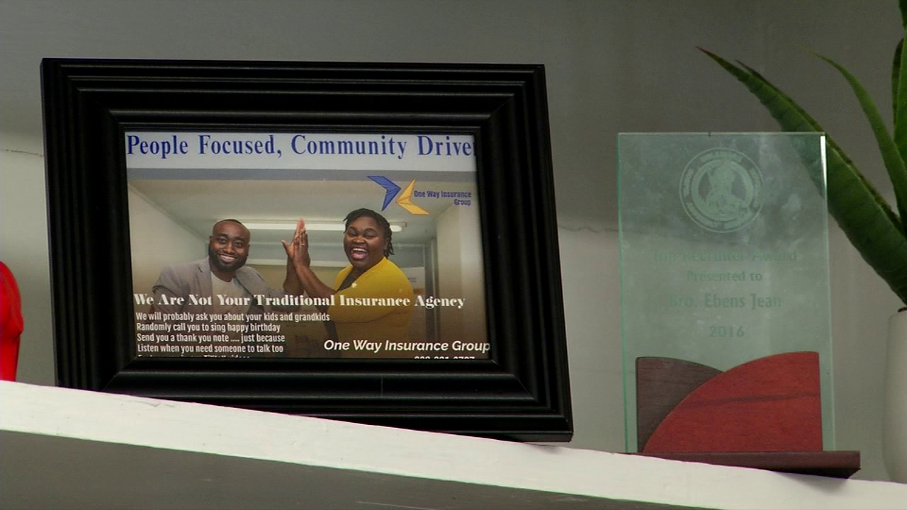 One Way Insurance Brightside: One Way Insurance Group & outreach - 47abc