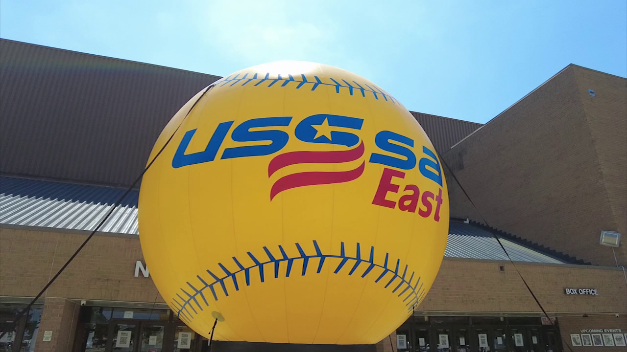 USSSA Eastern National Championships are set to bring in 19 million