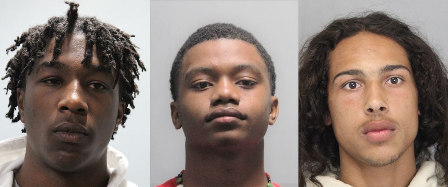 Three charged in May attempted murder in Laurel 47abc