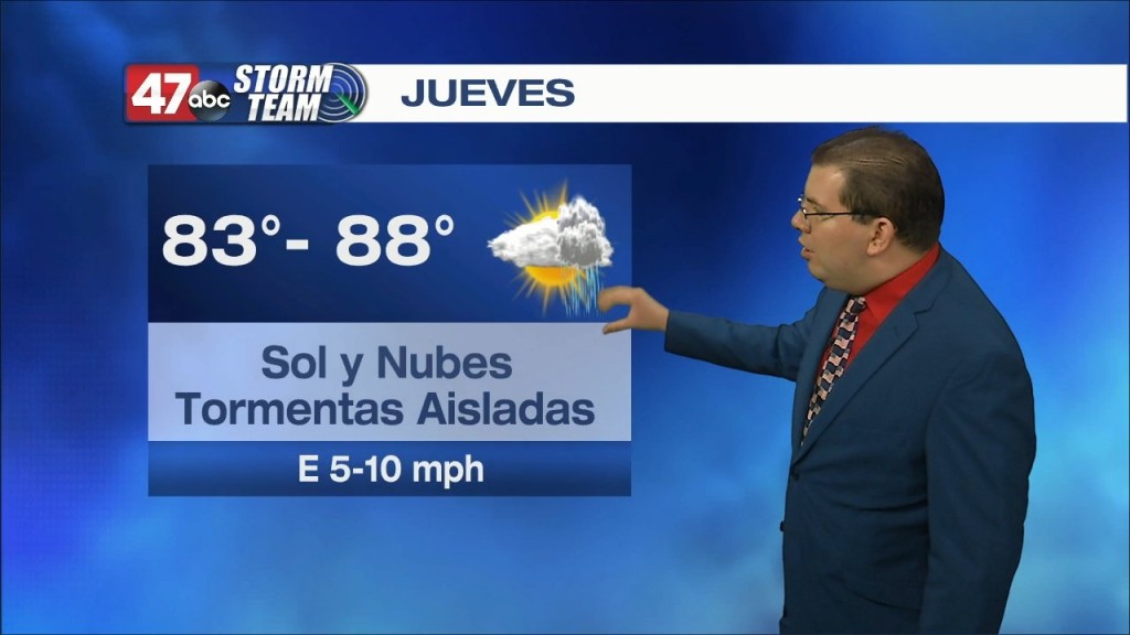 El Tiempo 7.6.22