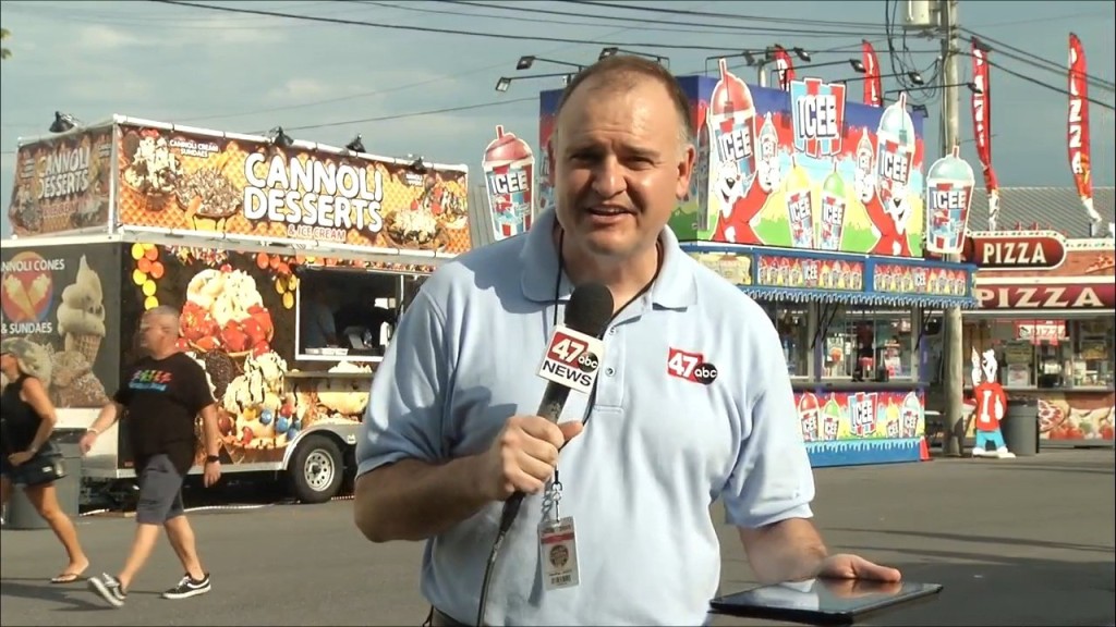 Evening Forecast Video 7.21.22