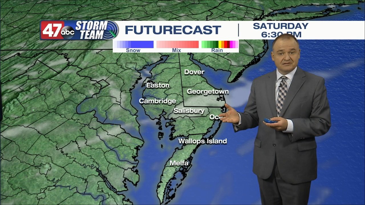 Early Morning Forecast: July 30, 2022 - 47abc
