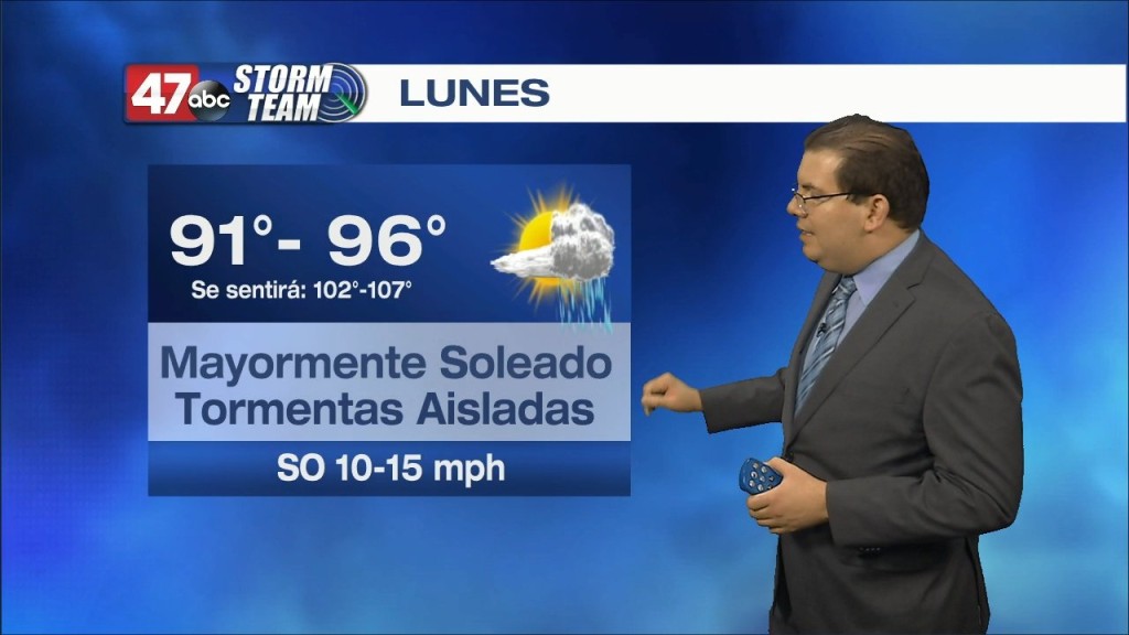 El Tiempo 7.24.22