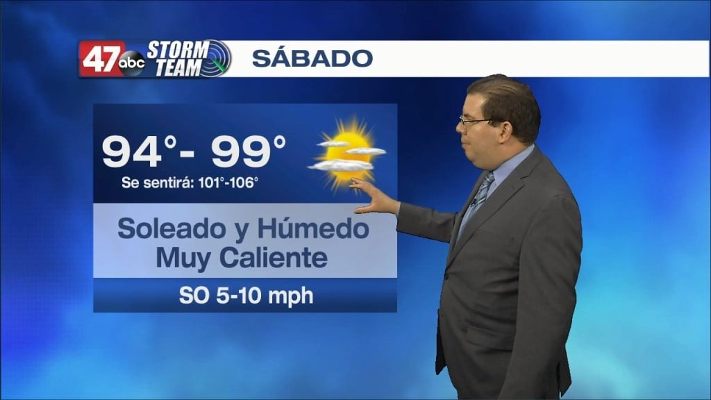El Tiempo 7.22.22