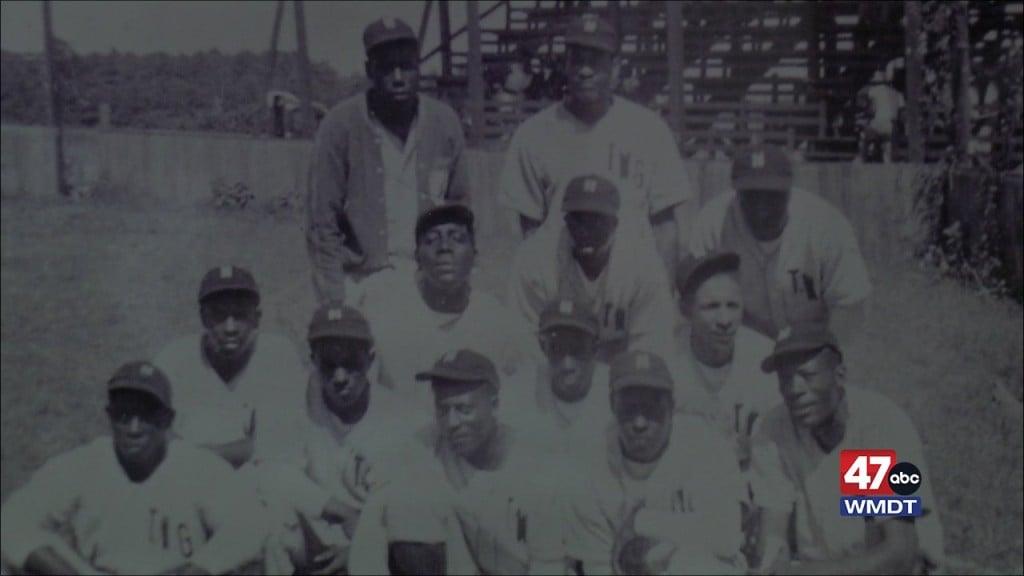 Delmarva Sports History: Delmarva's Negro Leagues