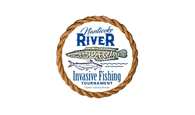 Fishing Tournament Logo