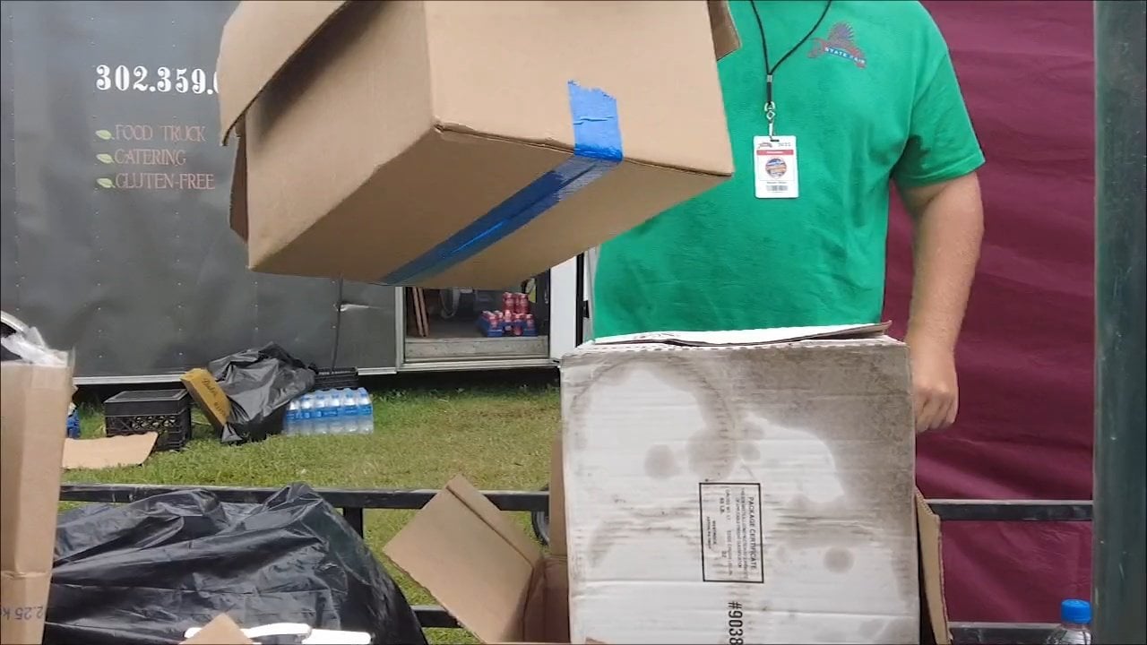 Inside the Delaware State Fair: The Clean Up Crew that makes it happen – 47abc