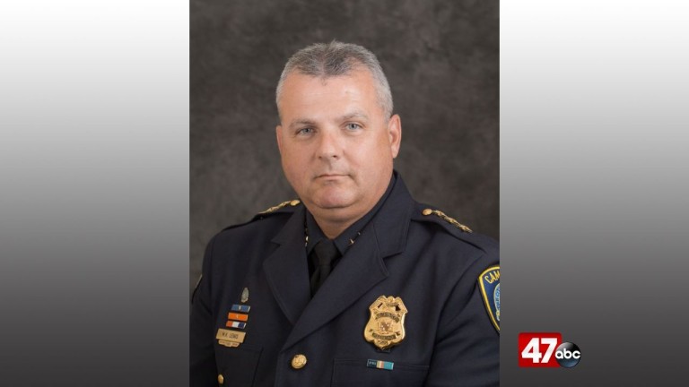 Cambridge Police Chief Announces Retirement 47abc