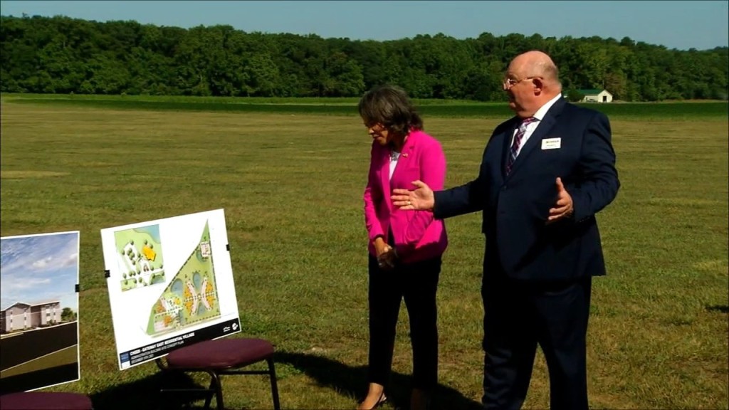 Highlighting Funding Request