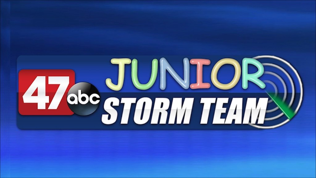 Junior Storm Team: Ryley