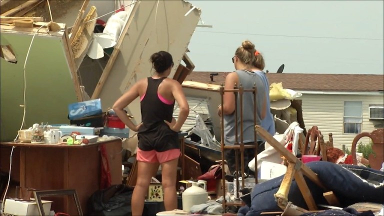 Recovery Efforts Continue