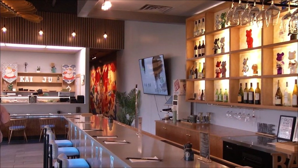 Kaiju Sushi & Ramen Bar