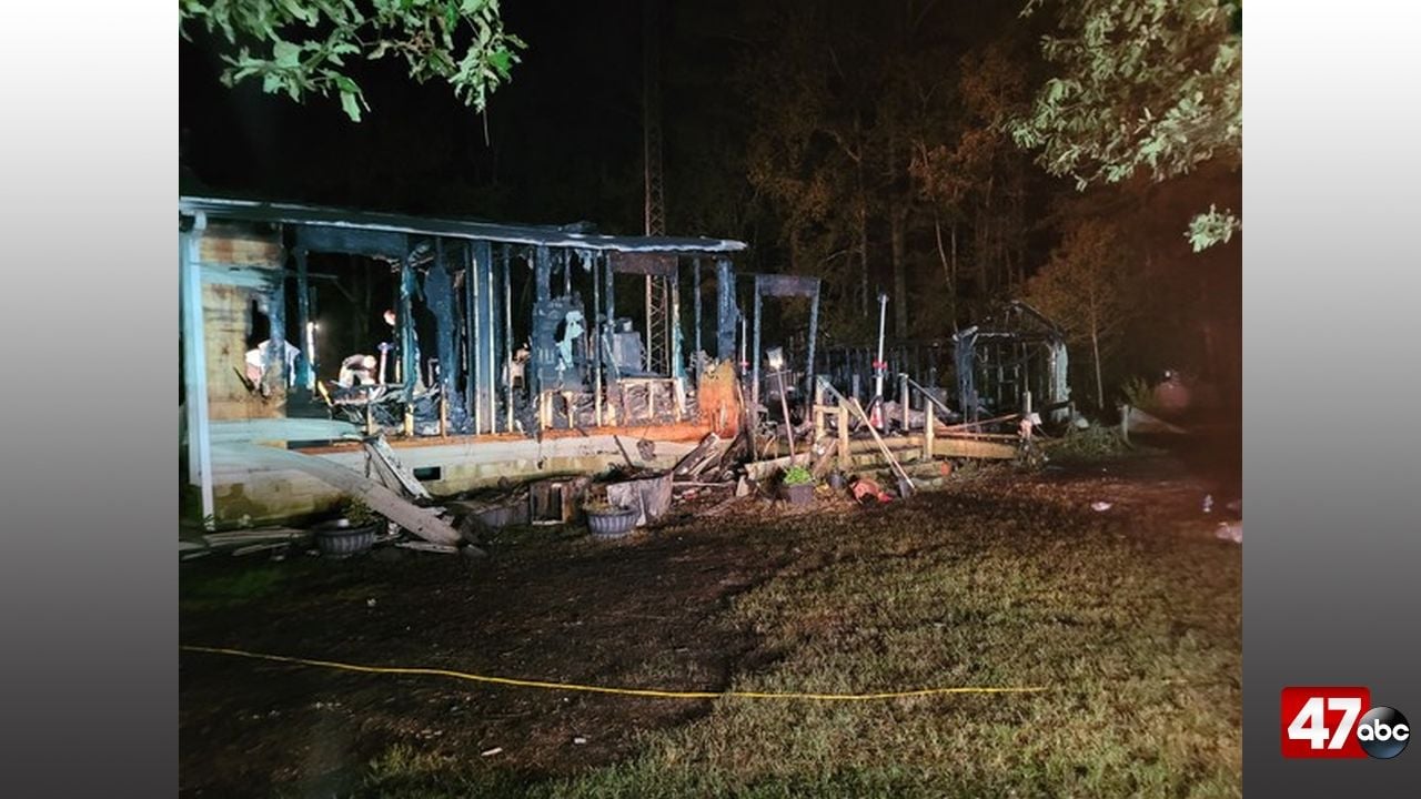 House fire claims life of Wicomico Co. man - 47abc