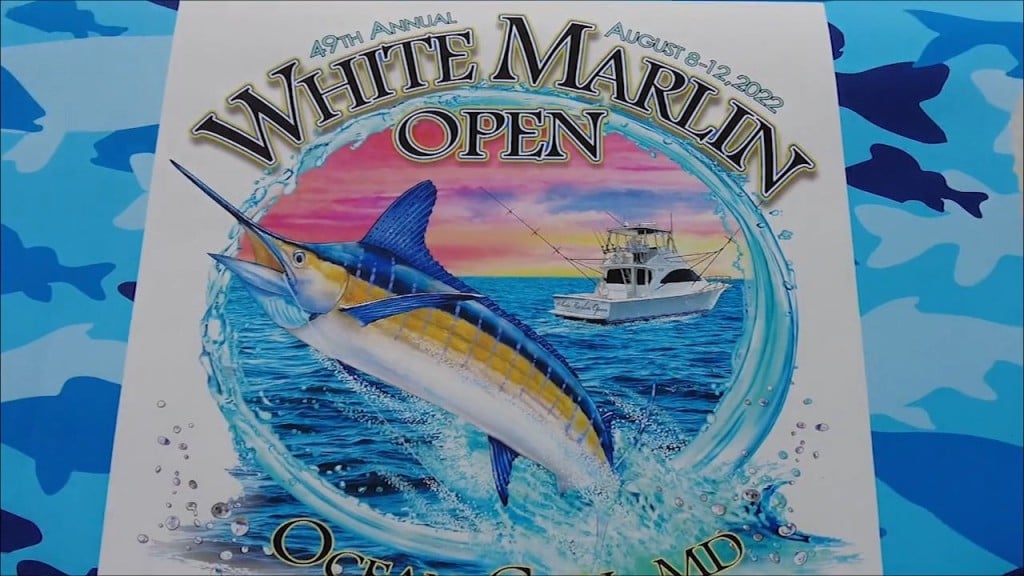 49th Annual White Marlin Open