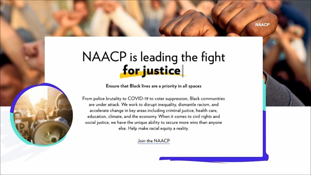 Naacp Effects