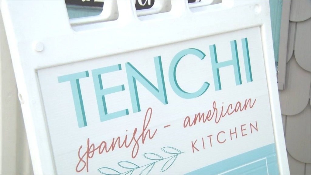 Tenchi Spanish American Kitchen