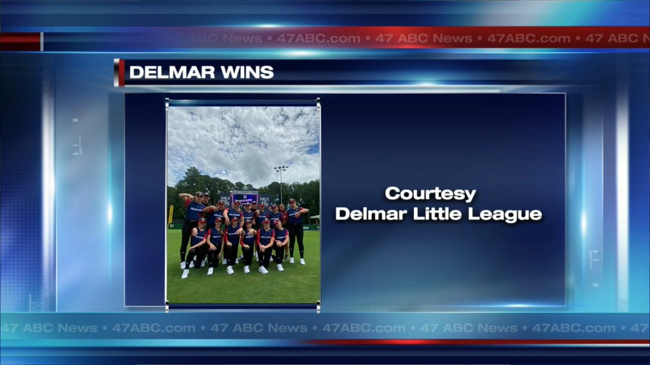 Delmar Little League wins first World Series game 47abc