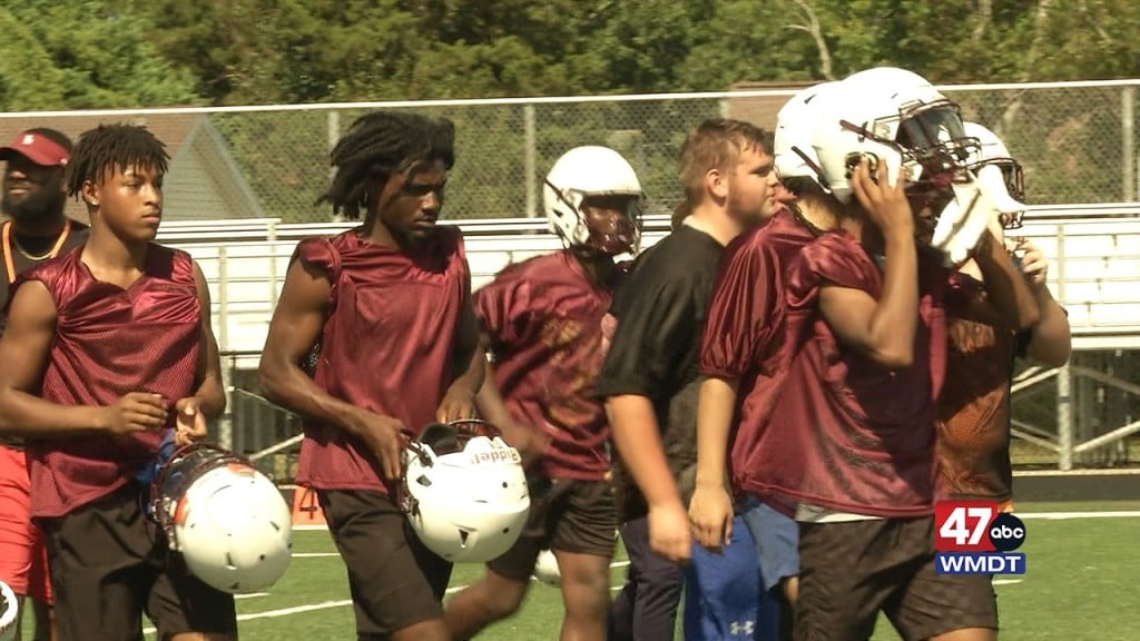 Snow Hill Football Preview