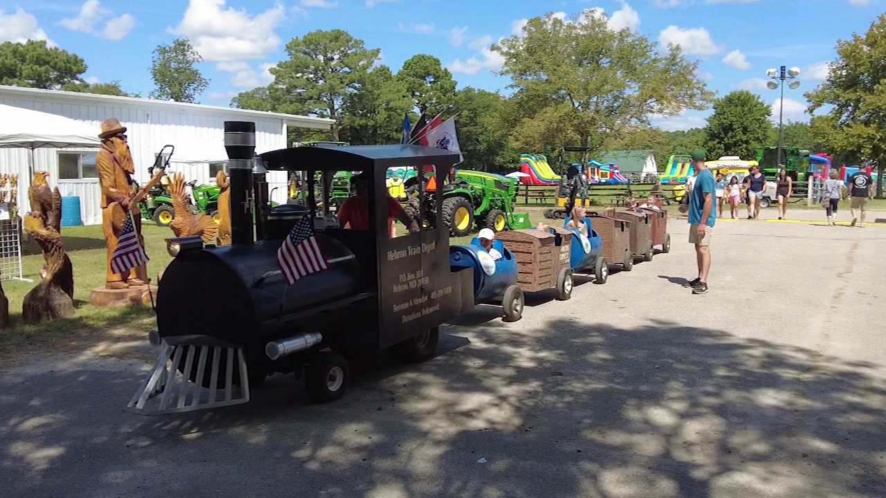 County Fair makes big return, features new exhibits/learning