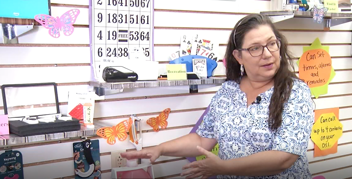 MAC Center in Salisbury is leading the way in helping seniors stay in