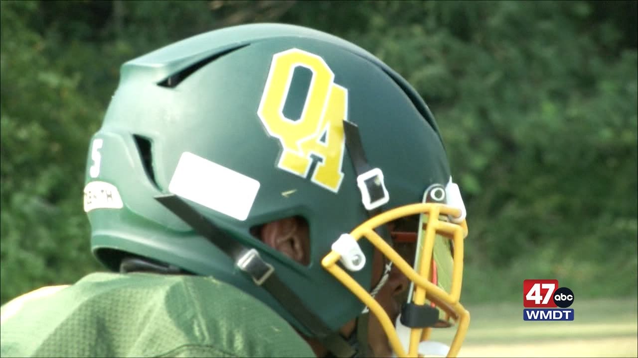 Bayside Football Preview Queen Anne's Lions 47abc