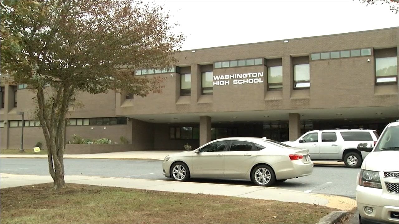 Washington High School New Principal 47abc