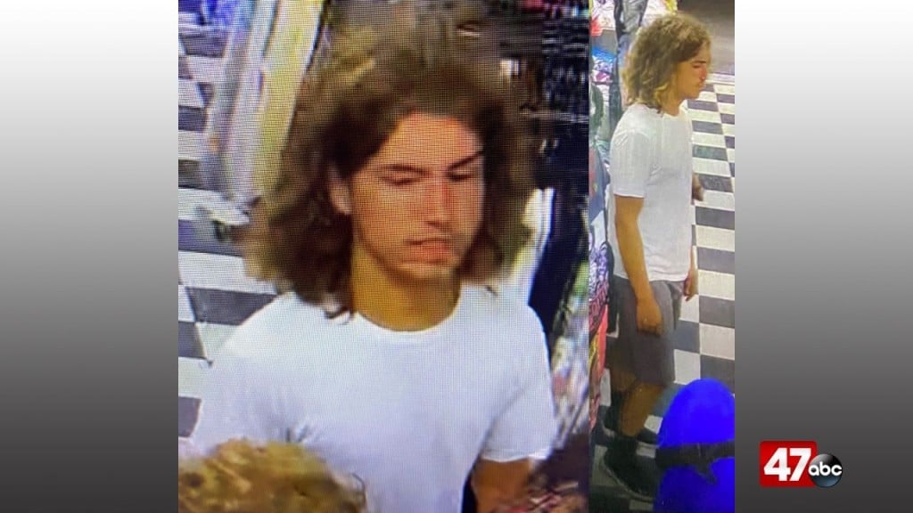 1280 Rehoboth Assault Suspect