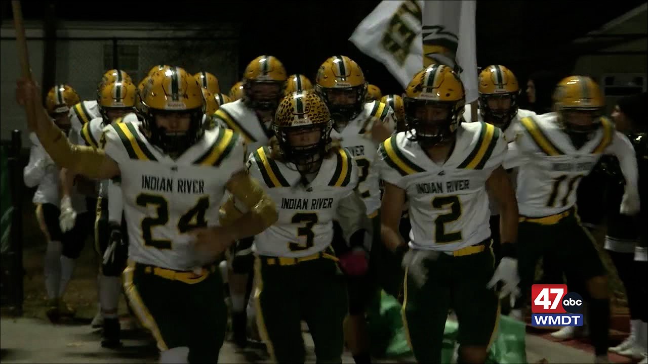 Henlopen Football Preview Indian River 47abc