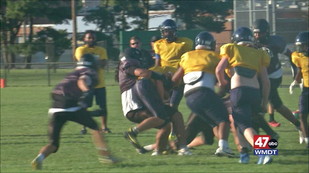 Henlopen Football Preview: Sussex Tech Ravens