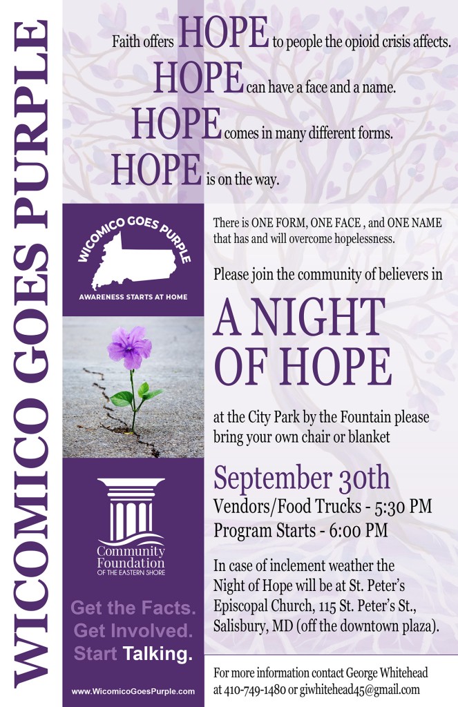 Boat Parade And Resource Flyer 2019