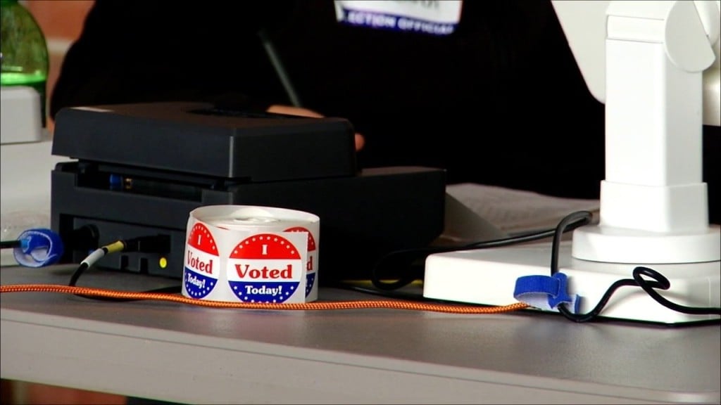 Voting Mix Up