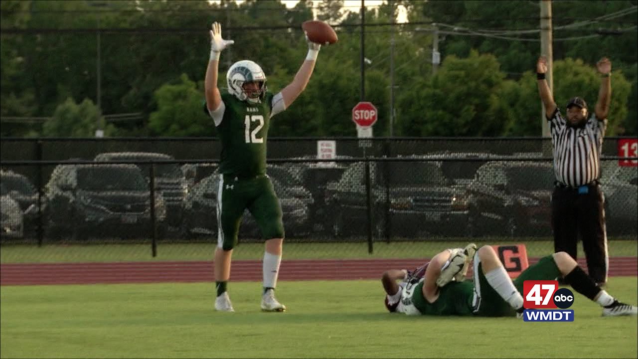 Parkside starts slow, recovers for opening week victory 47abc