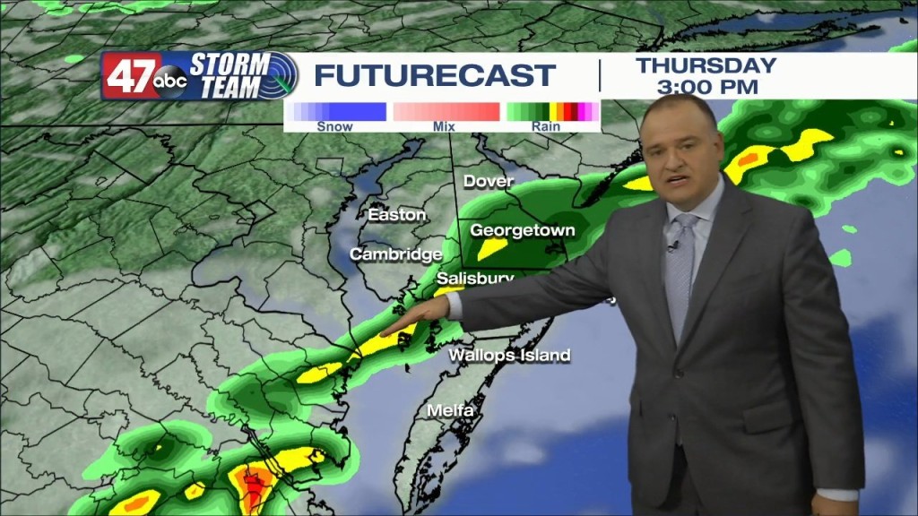 Evening Forecast: 9 20 22