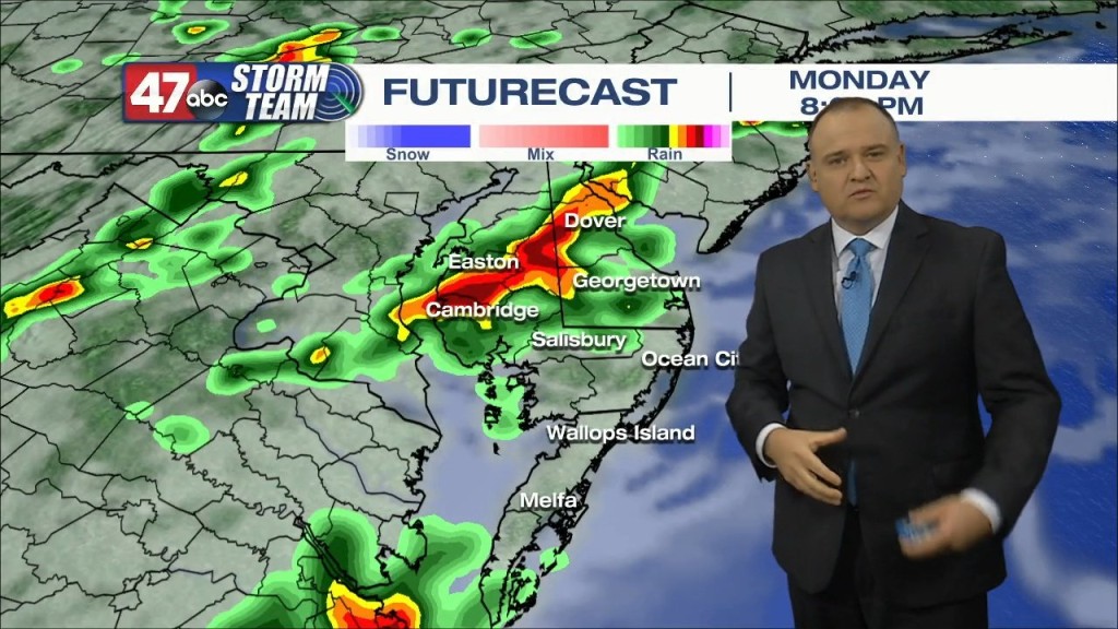 Evening Weather: 9 13 22
