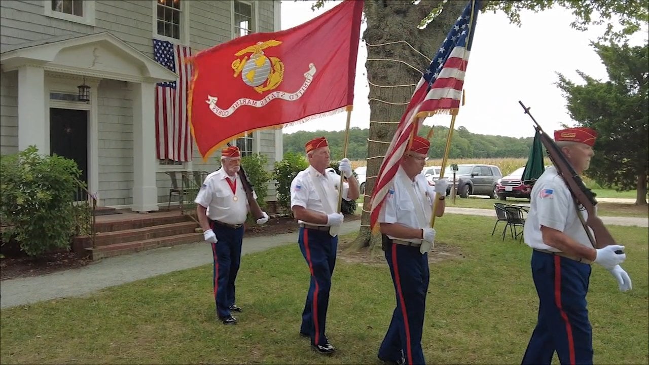 Patriot Day Celebration at Windmill Creek Winery sees honoring of 9/11 Victims, fundraiser for current vets